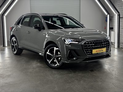 Audi Q3 II (F3) 2026 года выпуска
