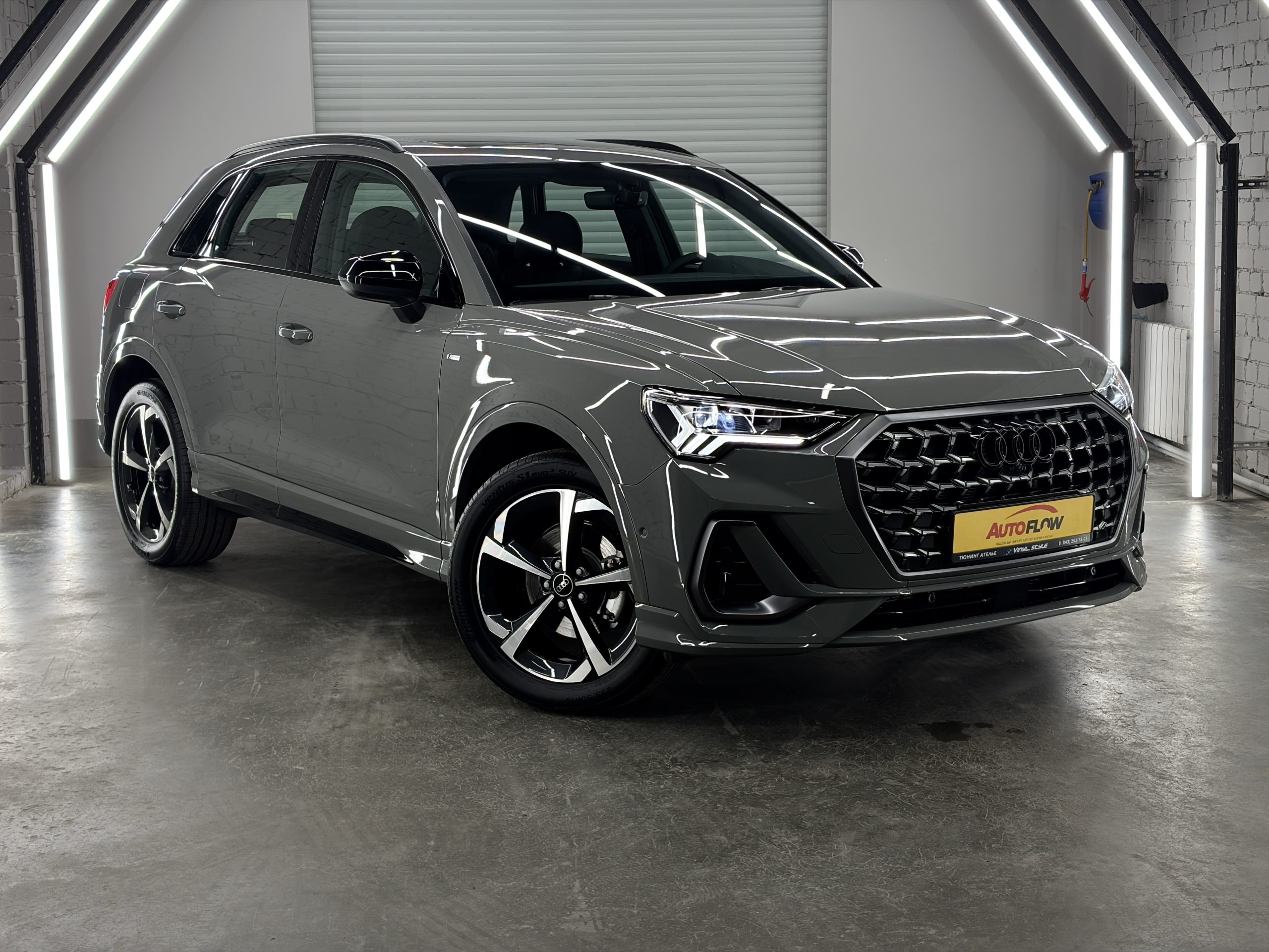 Audi Q3 II (F3) 2026 года выпуска - изображение 1