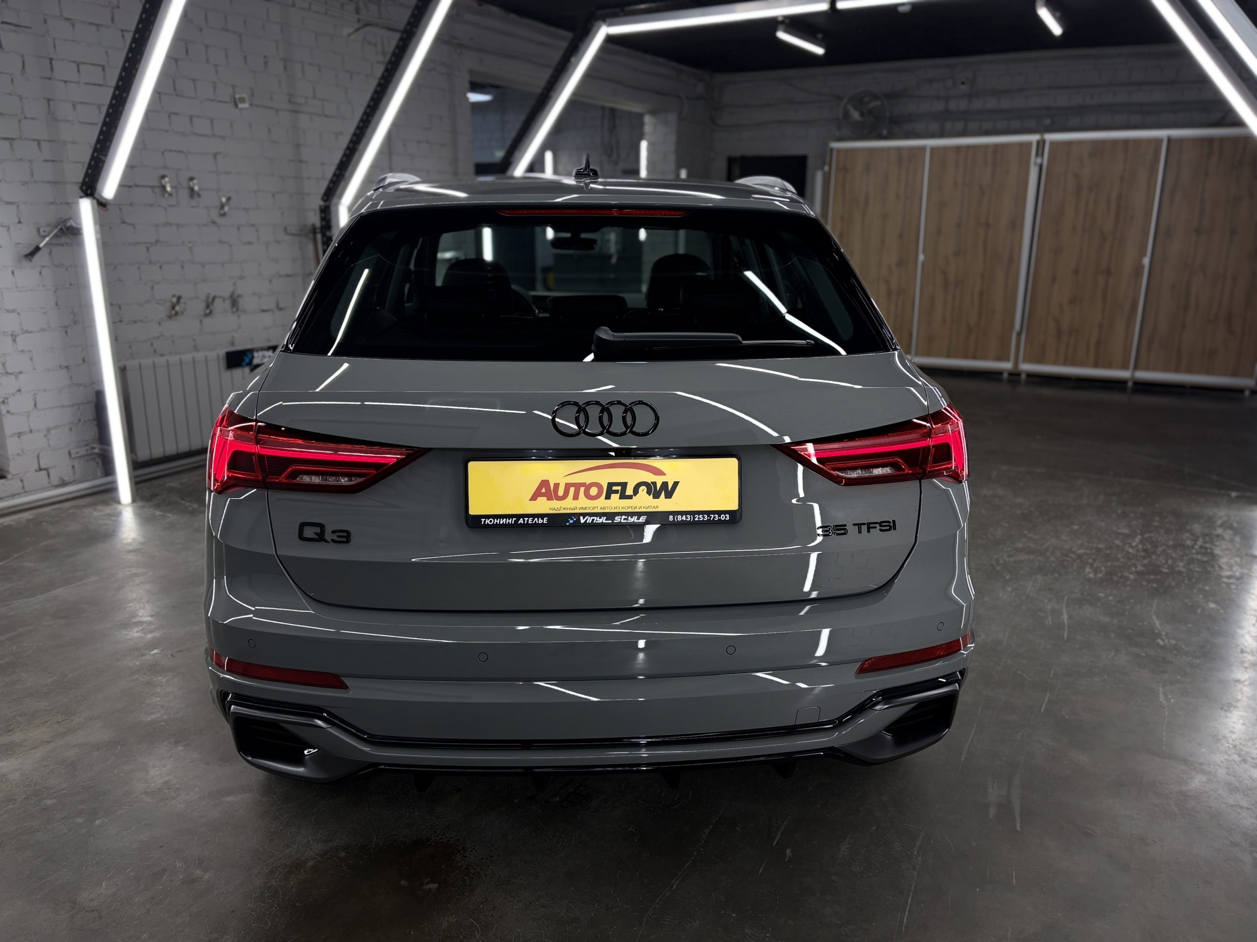 Audi Q3 II (F3) 2026 года выпуска - изображение 15