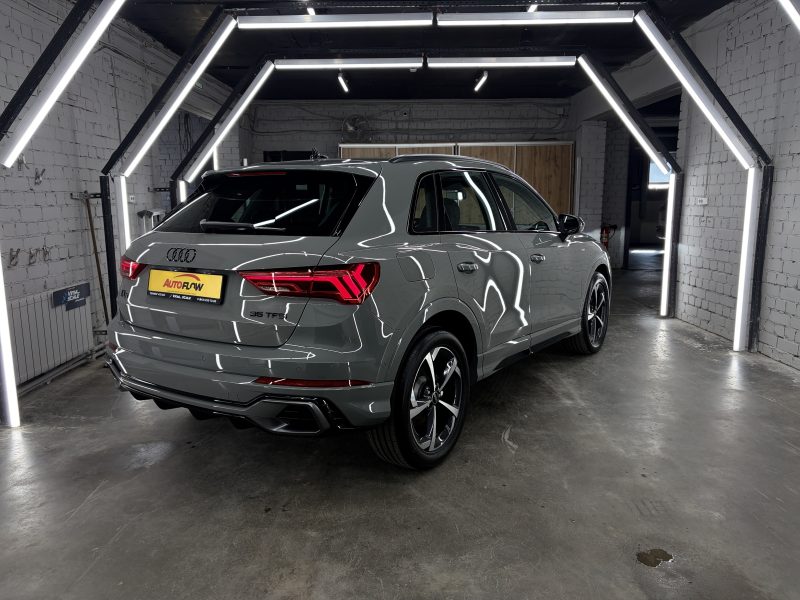 Audi Q3 II (F3) 2026 года выпуска