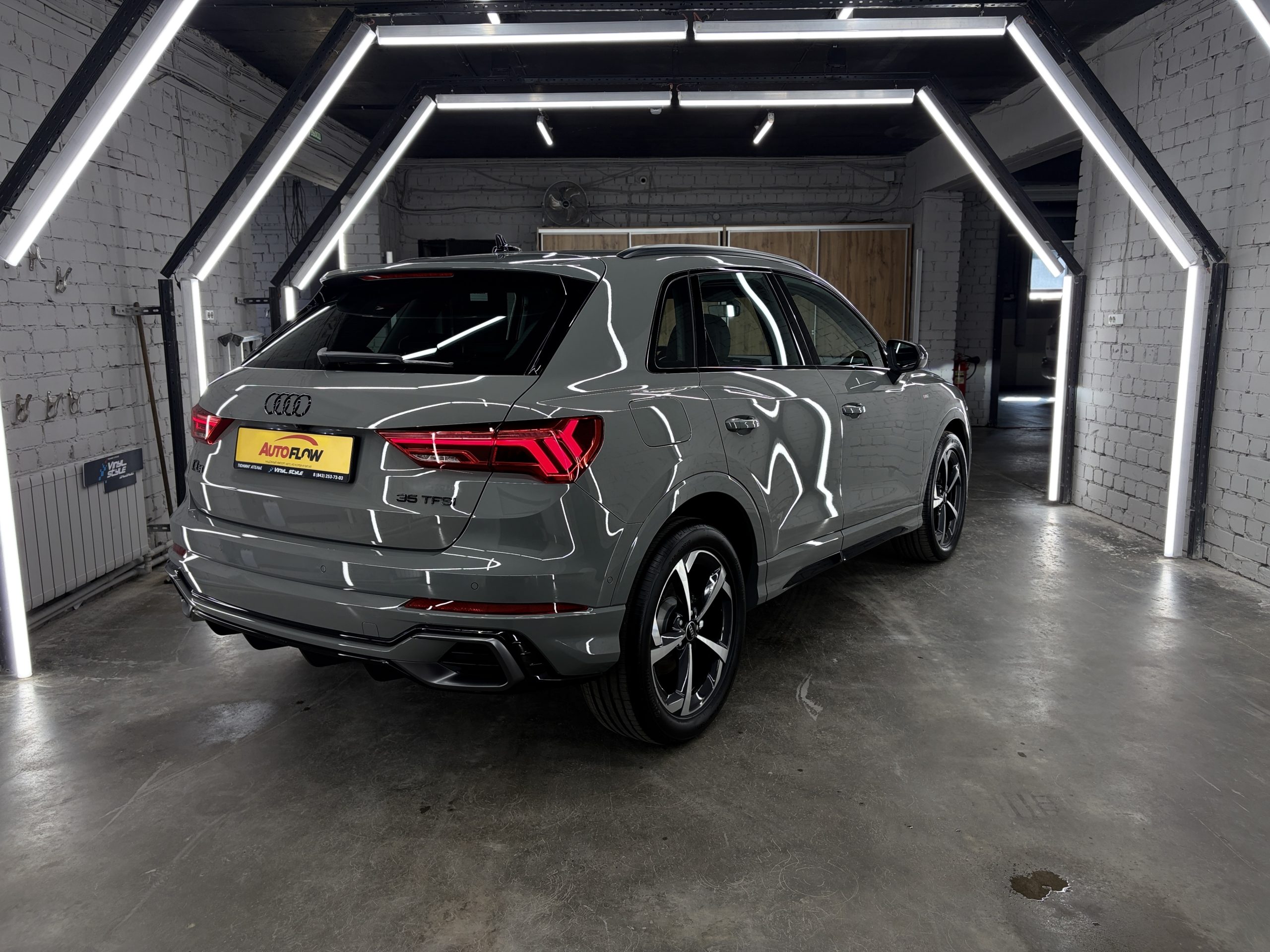Audi Q3 II (F3) 2026 года выпуска - изображение 17