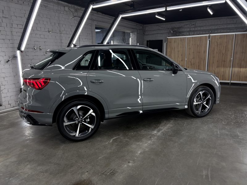Audi Q3 II (F3) 2026 года выпуска