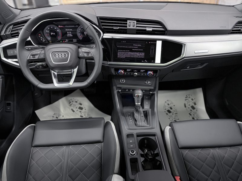 Audi Q3 II (F3) 2026 года выпуска