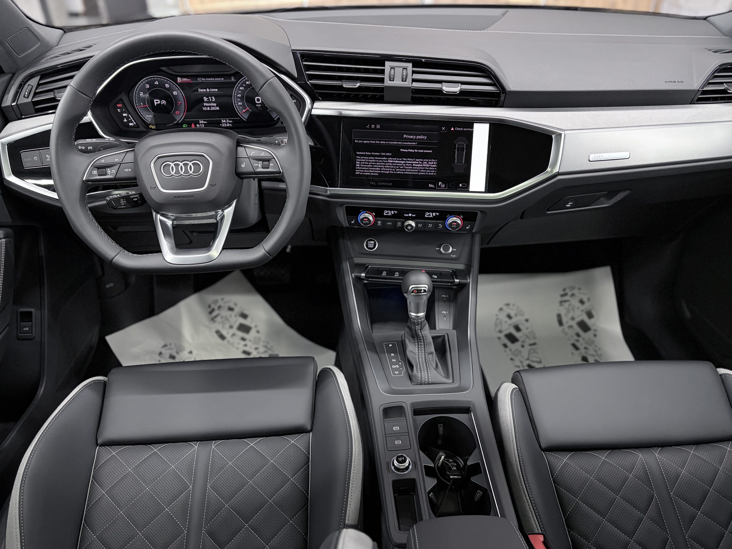 Audi Q3 II (F3) 2026 года выпуска - изображение 19