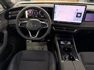 Volkswagen Tiguan III, 2026 г.в., L Pro 2.0 AMT (220 л.с.) 4WD R-Line Premium - изображение 6