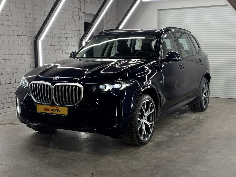 BMW Х5 30i xDrive 2025 года