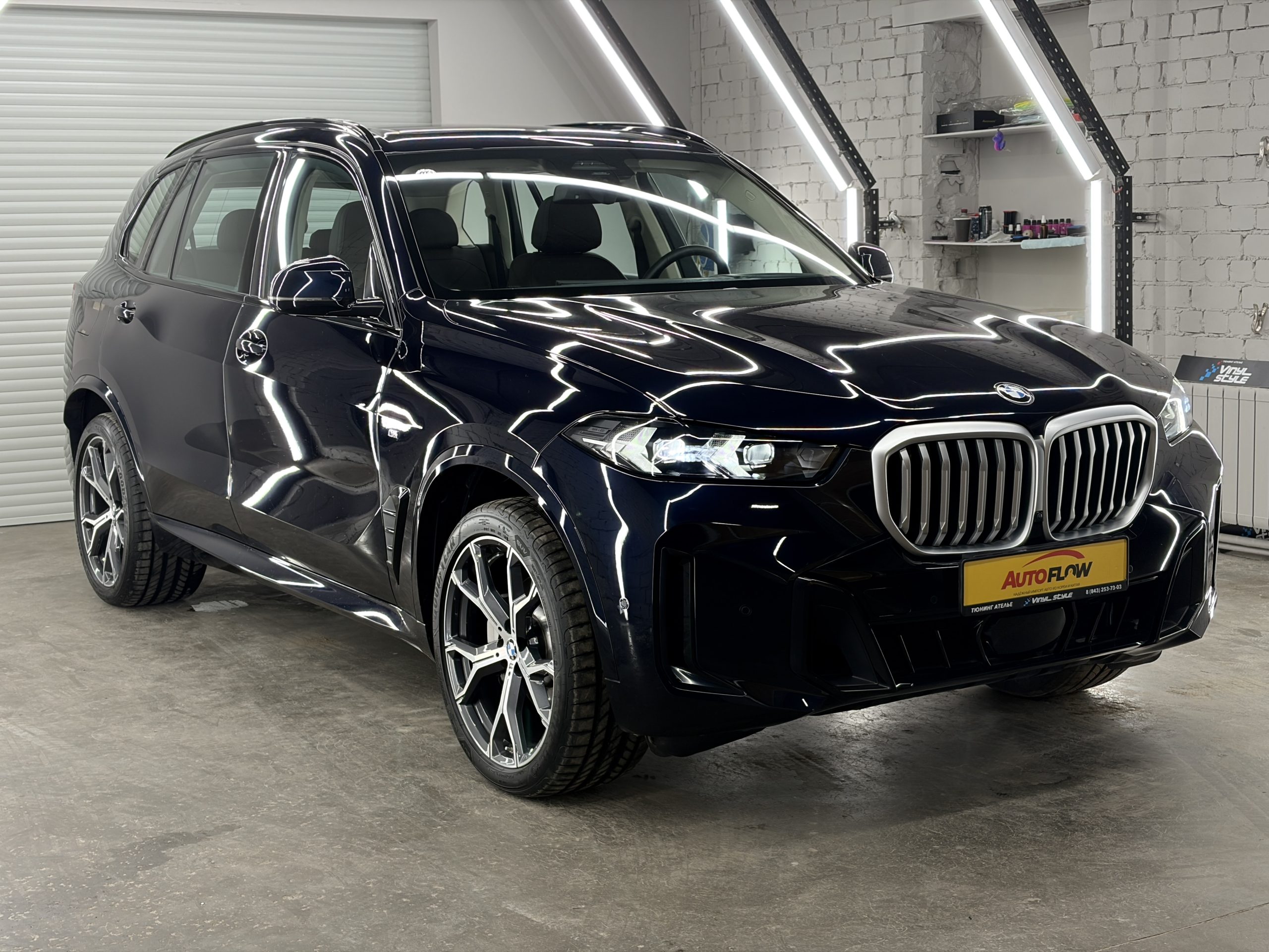 BMW Х5 30i xDrive 2025 года - изображение 13