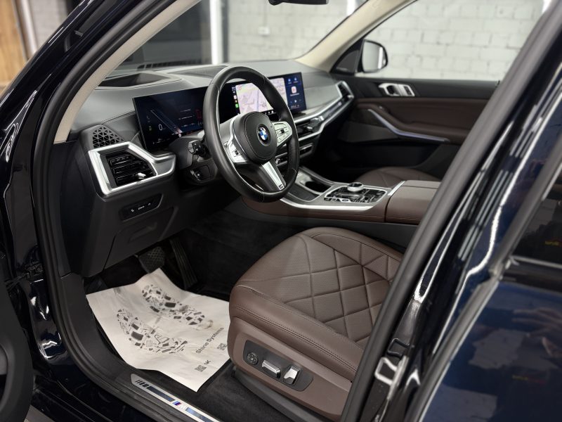 BMW Х5 30i xDrive 2025 года