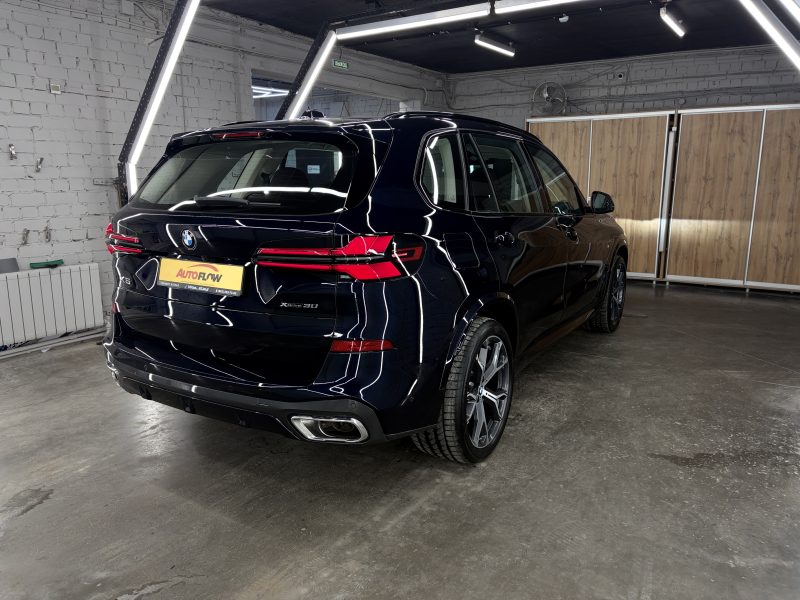 BMW Х5 30i xDrive 2025 года