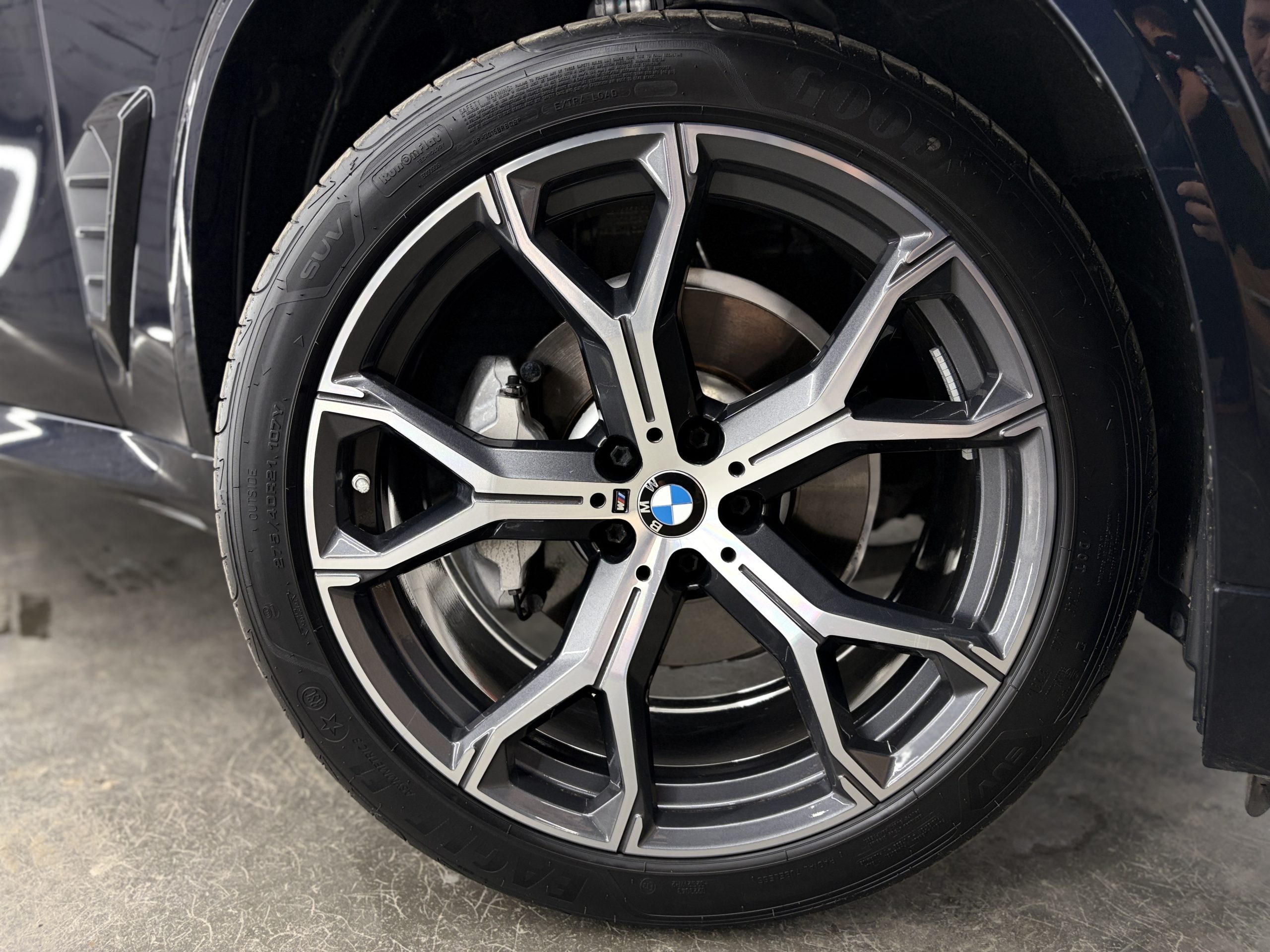 BMW Х5 30i xDrive 2025 года - изображение 25