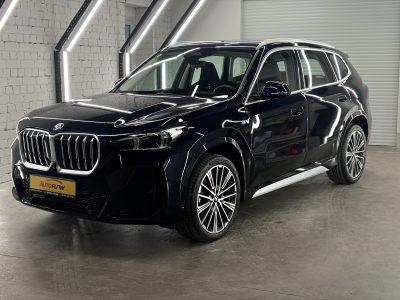 BMW X1 III (U11/U12) 2025, 2 242 км