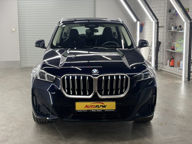 BMW X1 III (U11/U12) 2025, 2 242 км