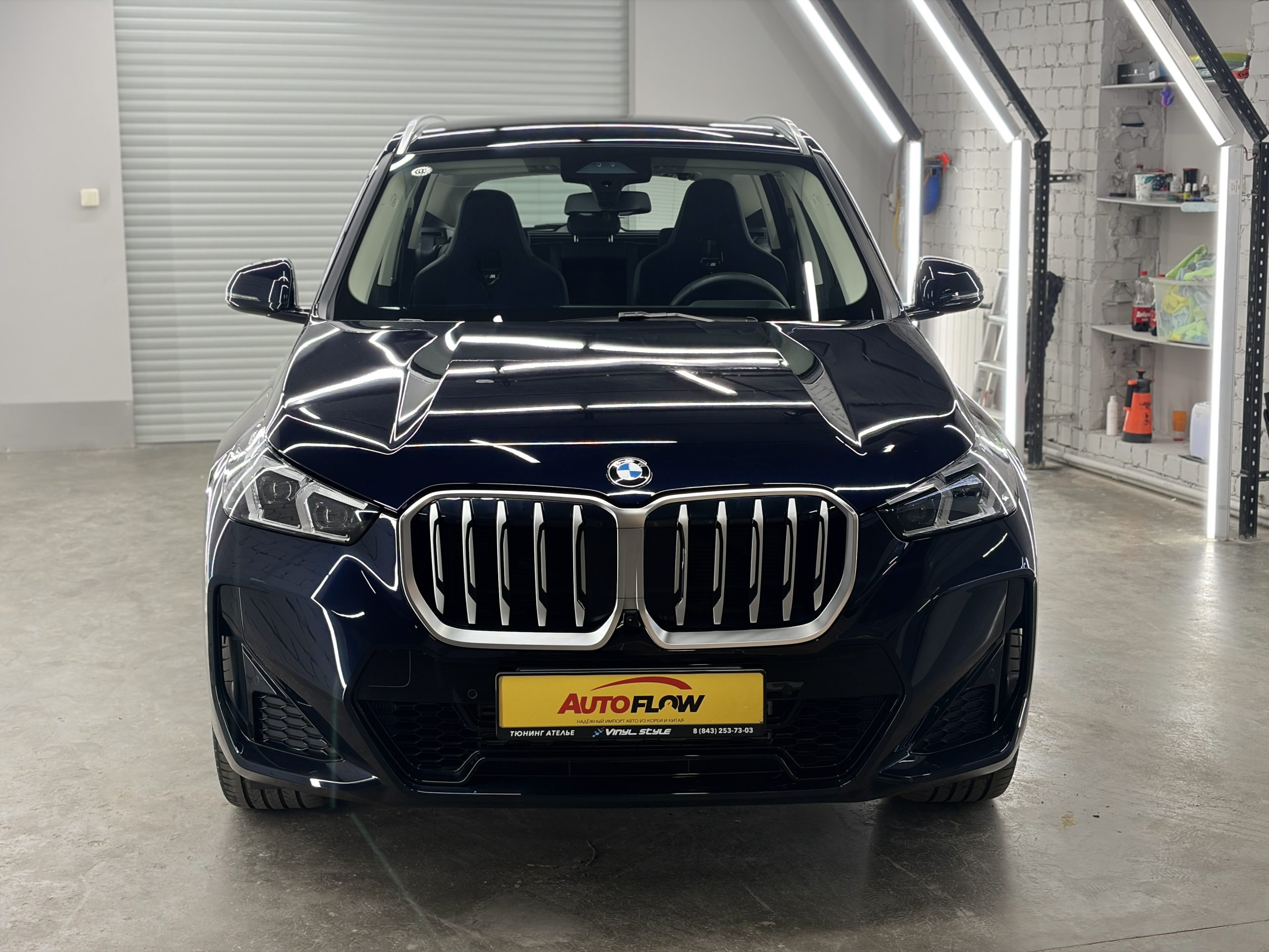 BMW X1 III (U11/U12) 2025, 2 242 км