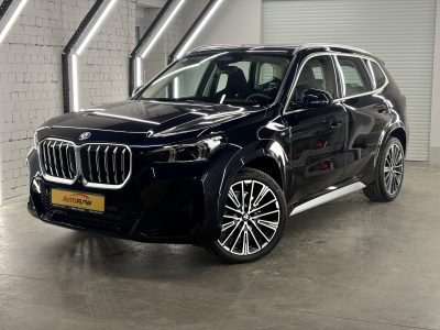 BMW X1 III (U11/U12) 2025, 2 242 км