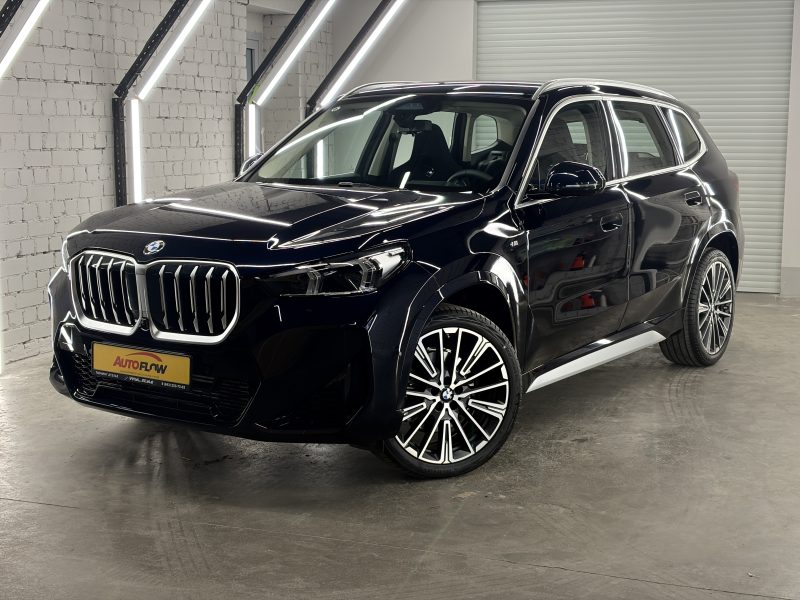 BMW X1 III (U11/U12) 2025, 2 242 км