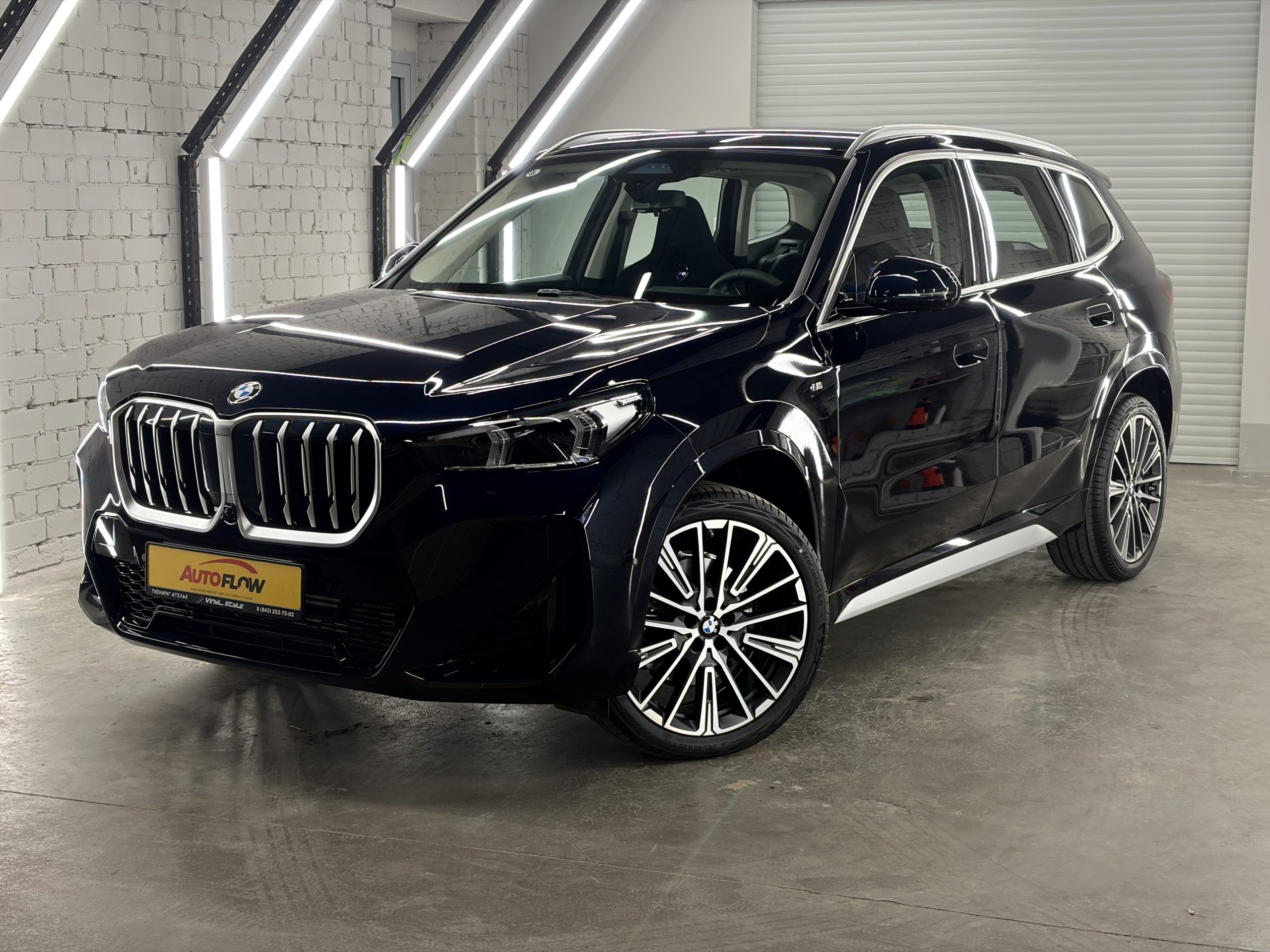 BMW X1 III (U11/U12) 2025, 2 242 км