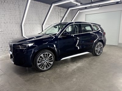 BMW X1 III (U11/U12) 2025, 2 242 км