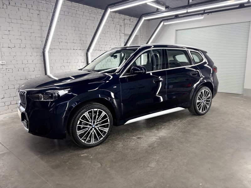 BMW X1 III (U11/U12) 2025, 2 242 км