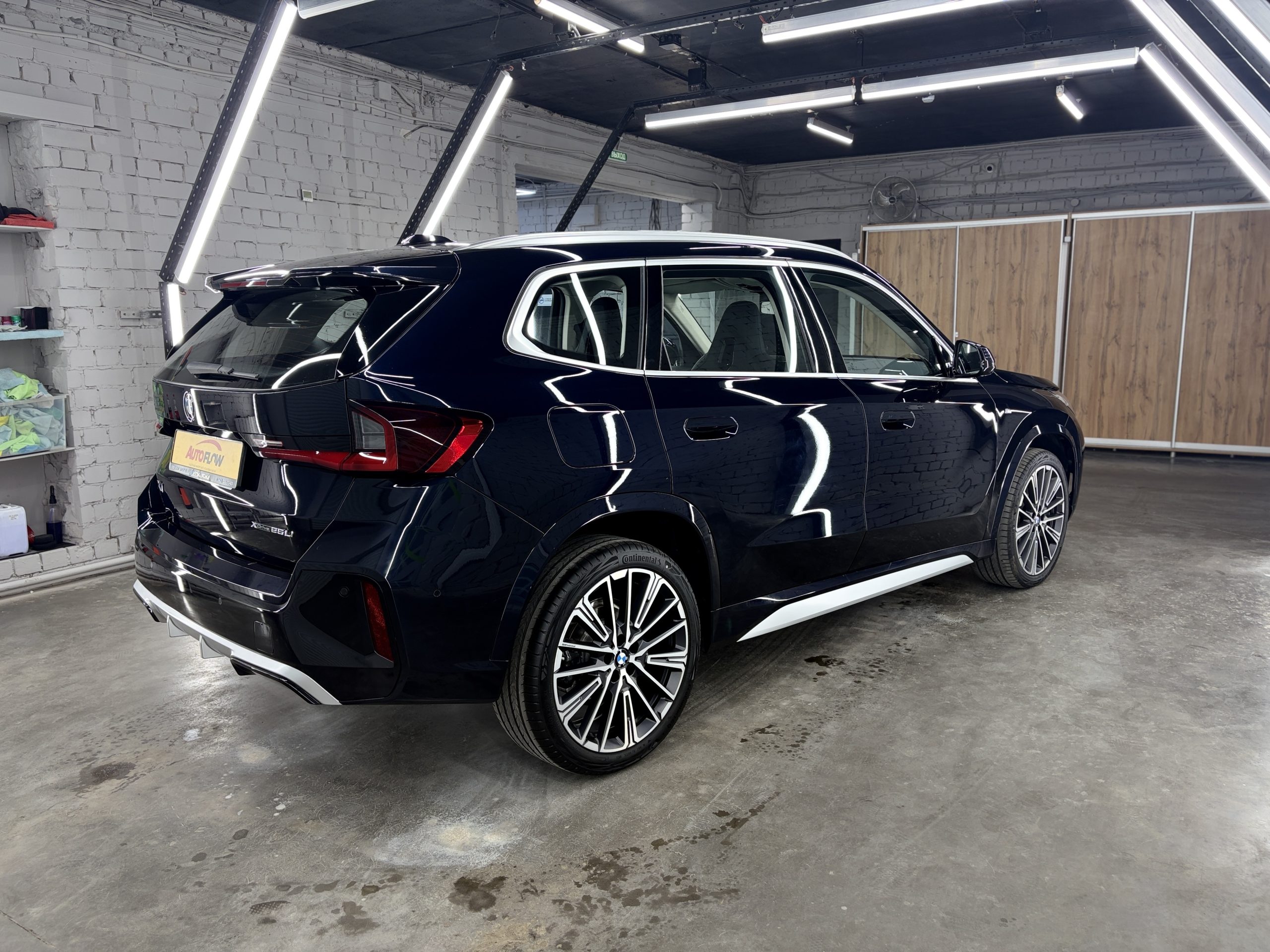 BMW X1 III (U11/U12) 2025, 2 242 км