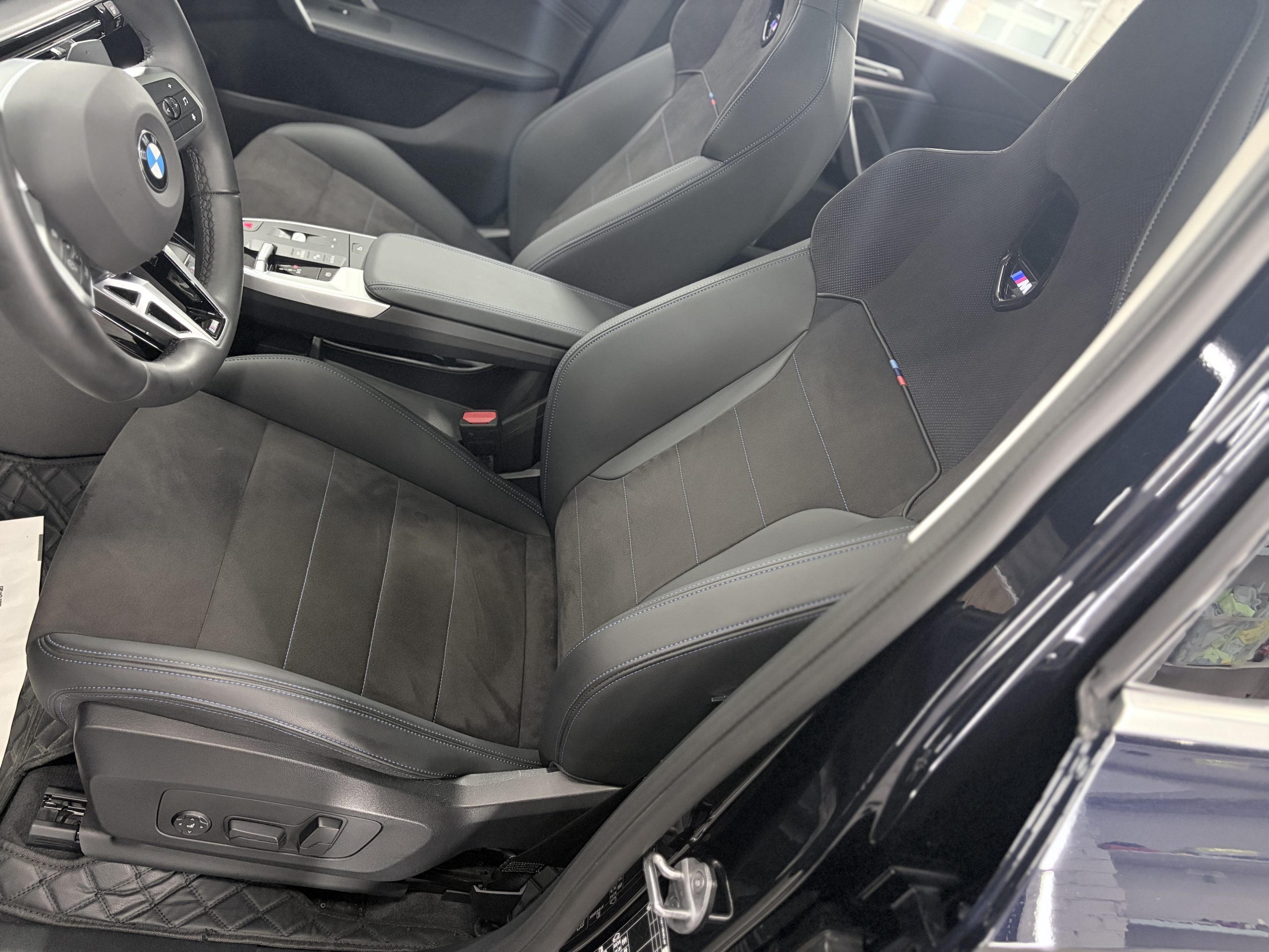 BMW X1 III (U11/U12) 2025, 2 242 км