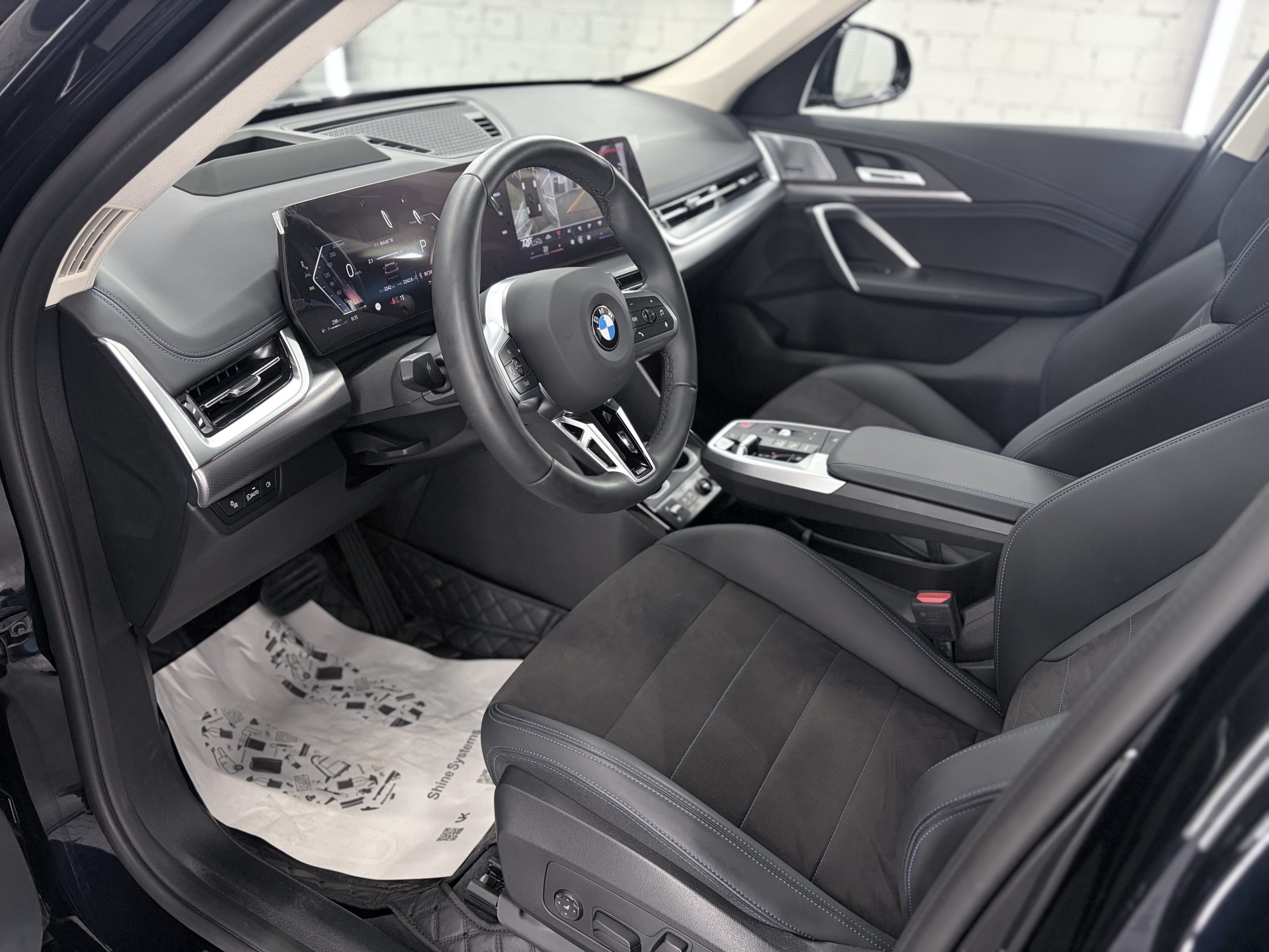BMW X1 III (U11/U12) 2025, 2 242 км