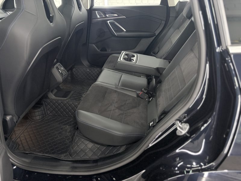 BMW X1 III (U11/U12) 2025, 2 242 км