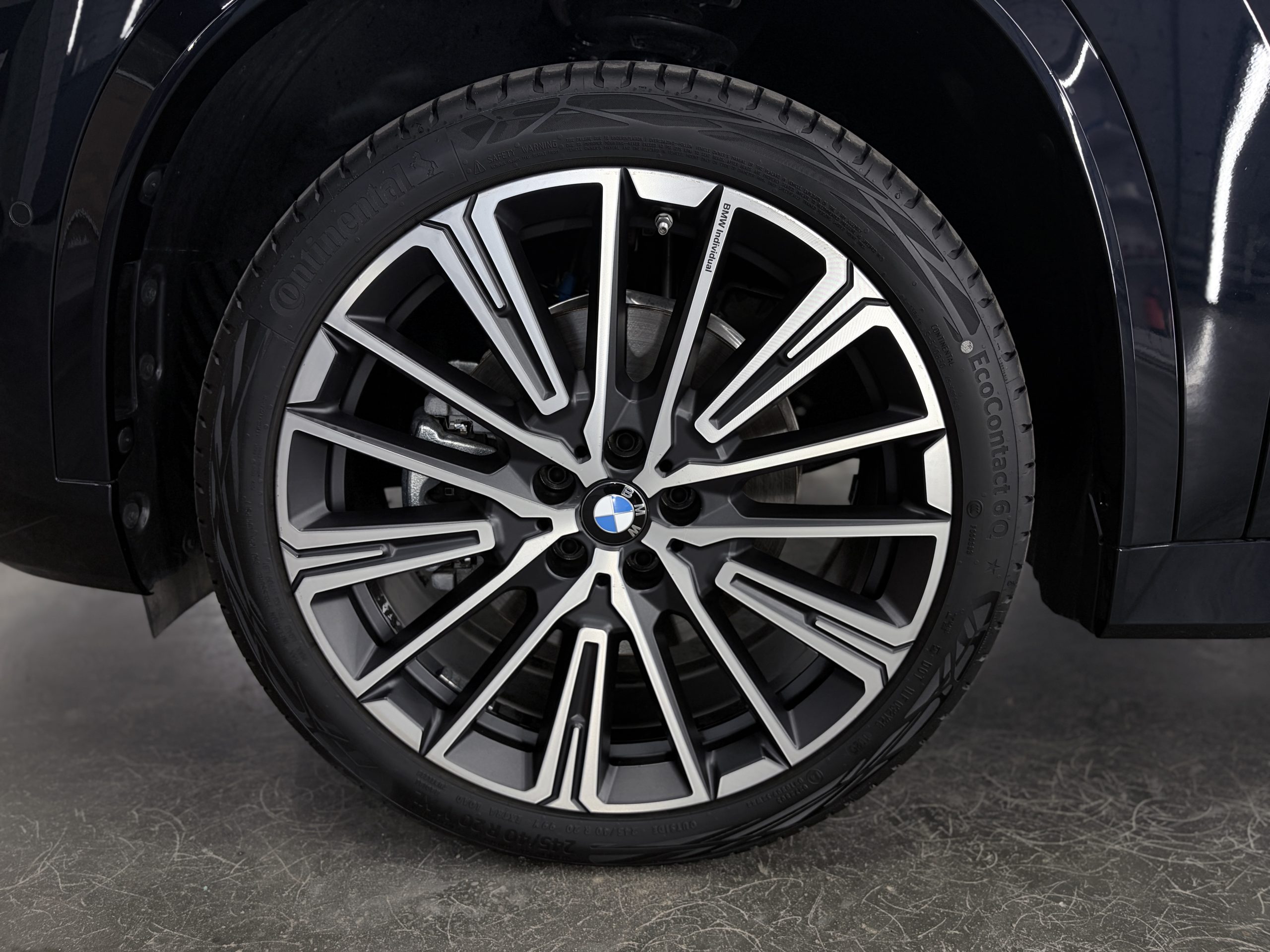 BMW X1 III (U11/U12) 2025, 2 242 км