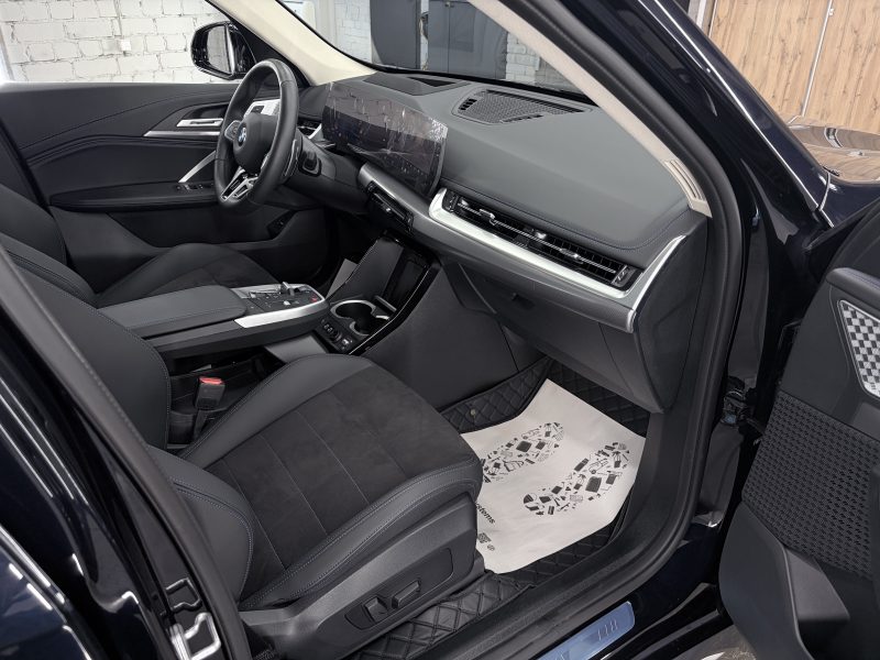 BMW X1 III (U11/U12) 2025, 2 242 км