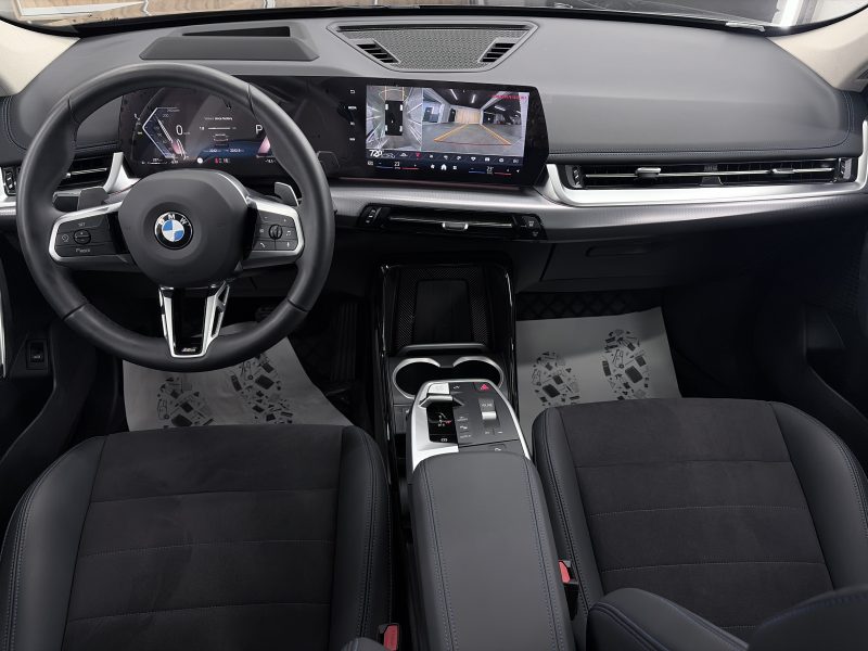 BMW X1 III (U11/U12) 2025, 2 242 км