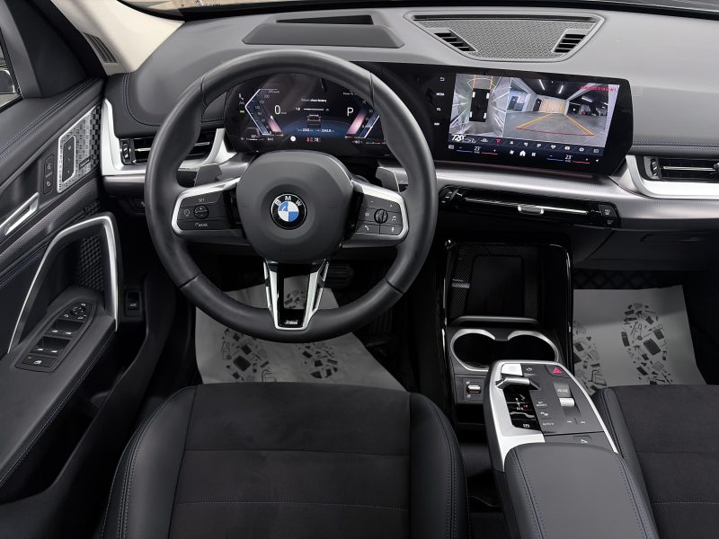 BMW X1 III (U11/U12) 2025, 2 242 км