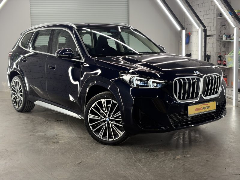 BMW X1 III (U11/U12) 2025, 2 242 км