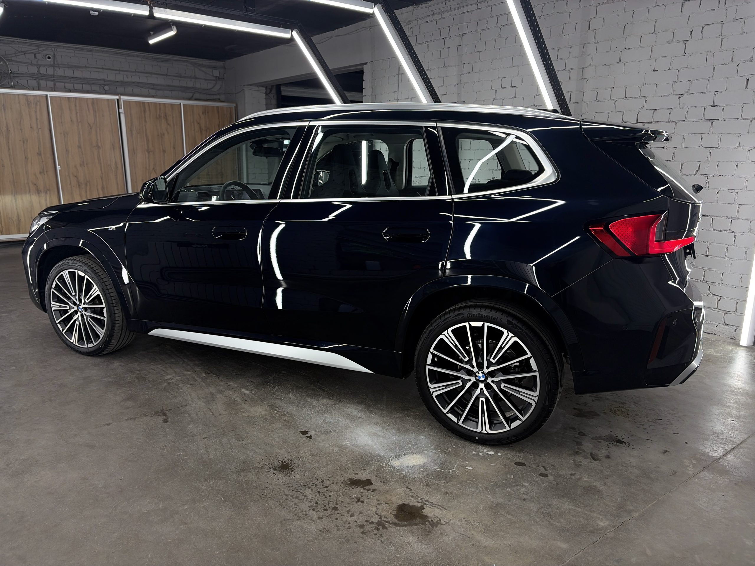 BMW X1 III (U11/U12) 2025, 2 242 км