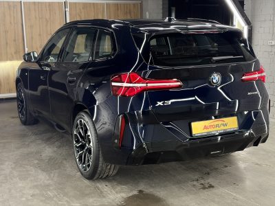 BMW X3 xDrive 30i 2025, 2 343 км