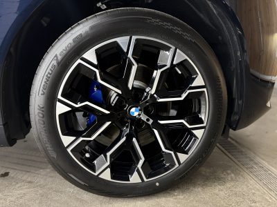 BMW X3 xDrive 30i 2025, 2 343 км