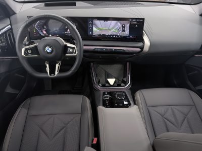 BMW X3 xDrive 30i 2025, 2 343 км