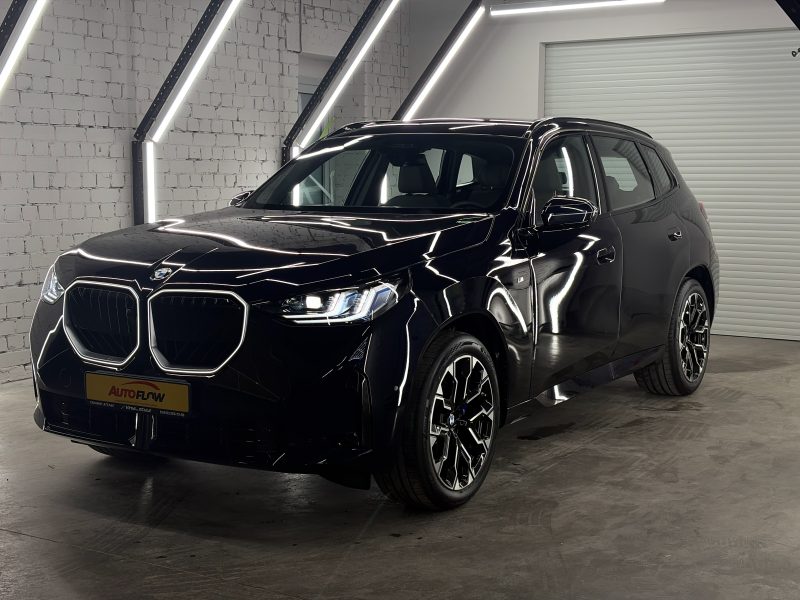 BMW X3 xDrive 30i 2025, 2 343 км