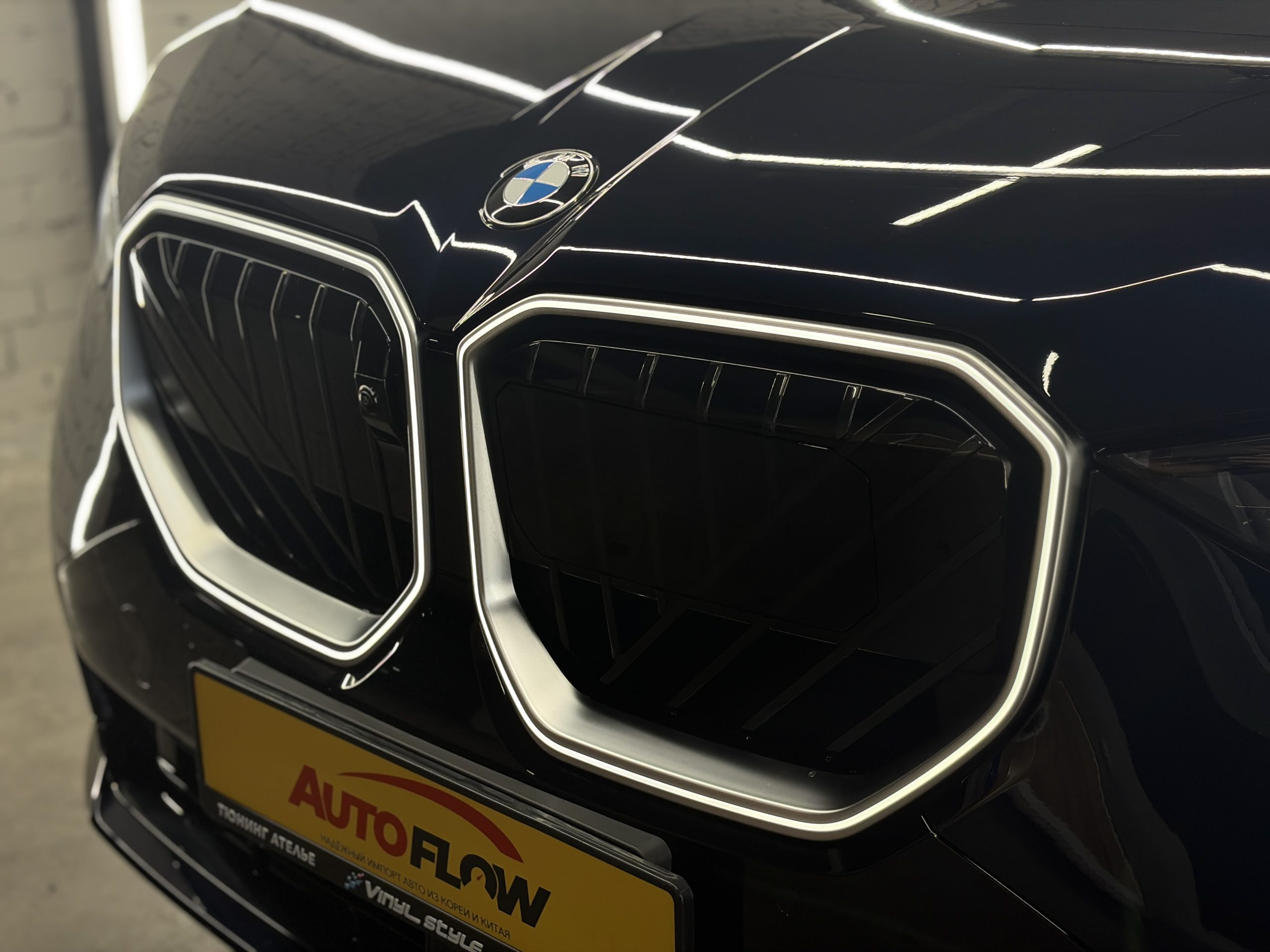 BMW X3 xDrive 30i 2025, 2 343 км