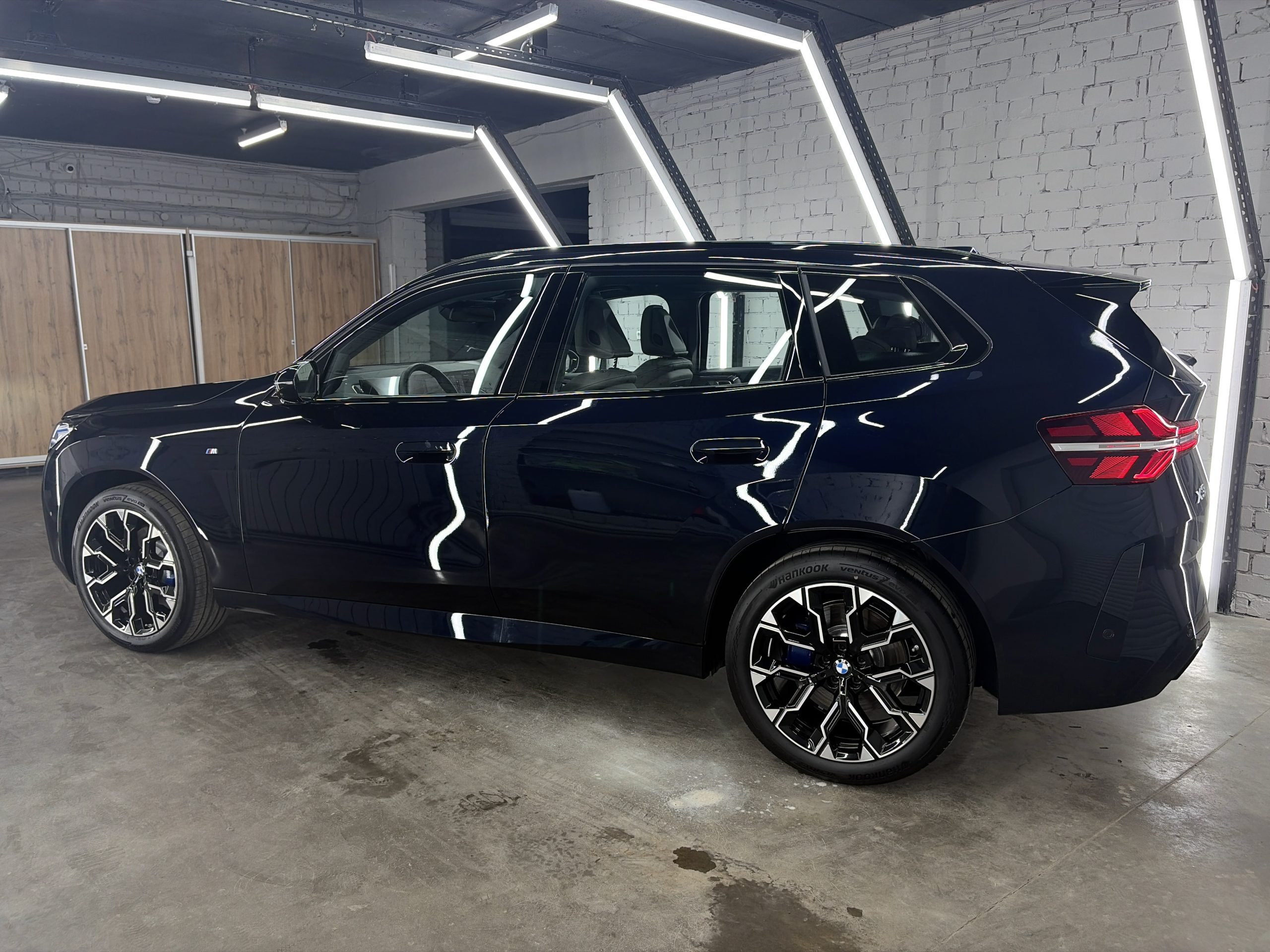 BMW X3 xDrive 30i 2025, 2 343 км
