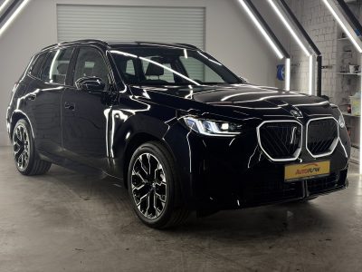 BMW X3 xDrive 30i 2025, 2 343 км