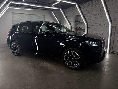 BMW X3 xDrive 30i 2025, 2 343 км