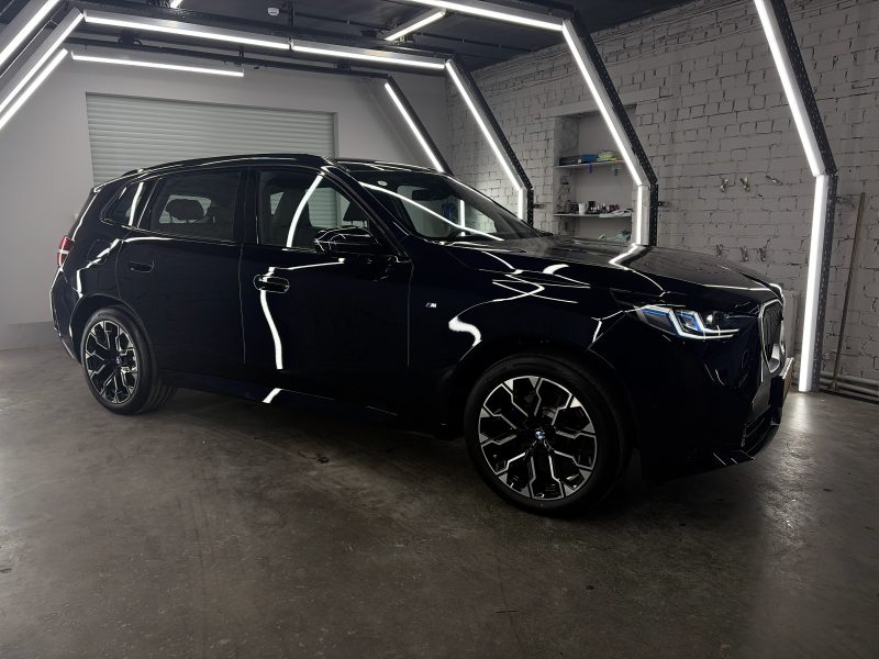 BMW X3 xDrive 30i 2025, 2 343 км