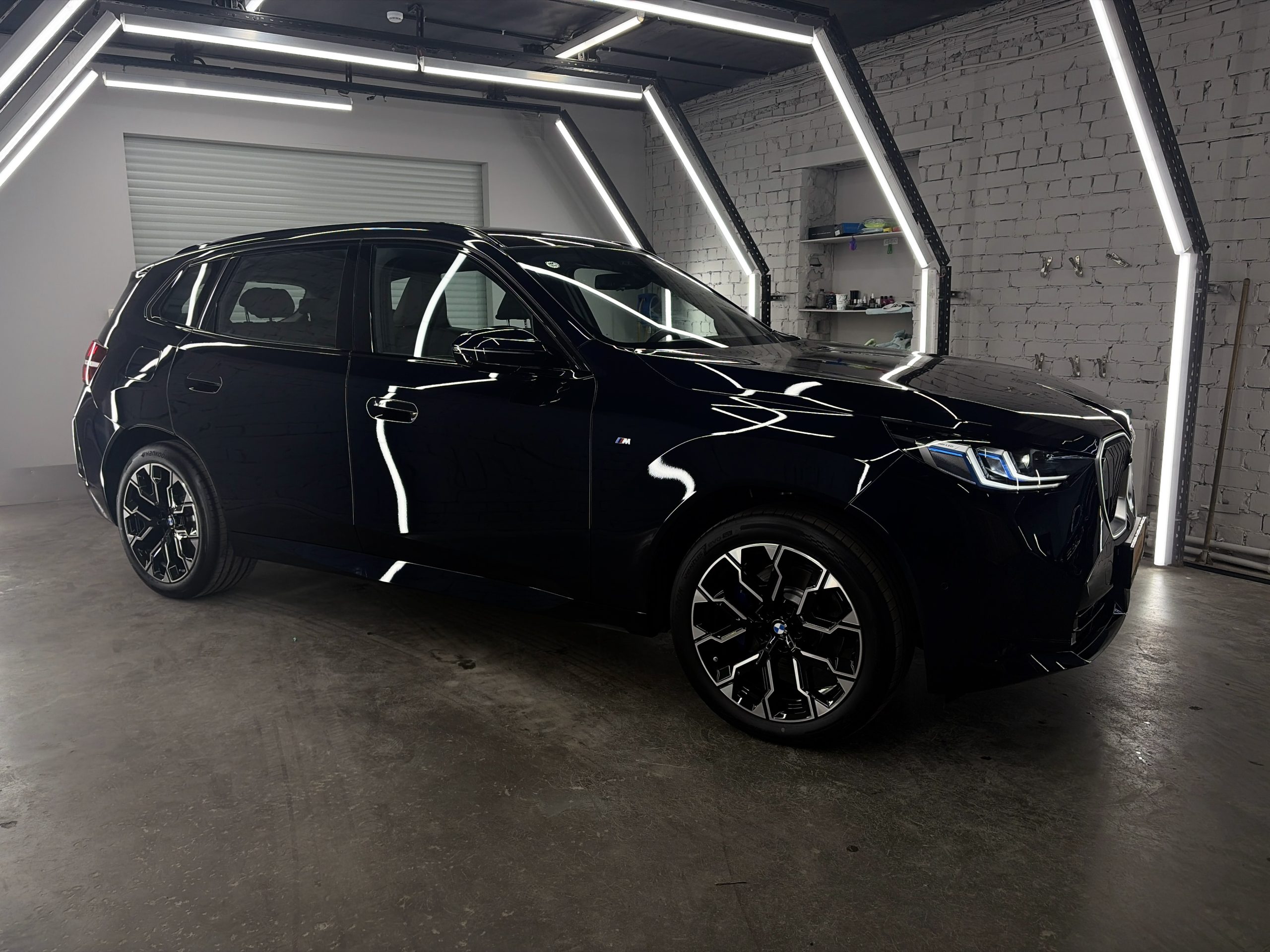 BMW X3 xDrive 30i 2025, 2 343 км