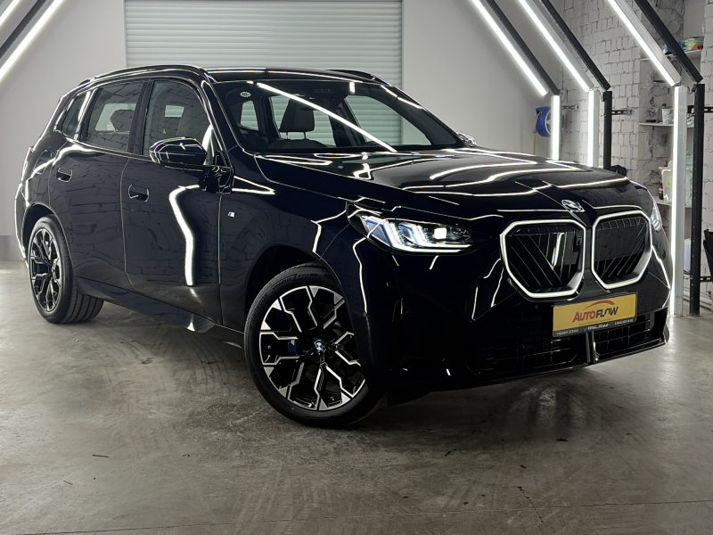 BMW X3 xDrive 30i 2025, 2 343 км