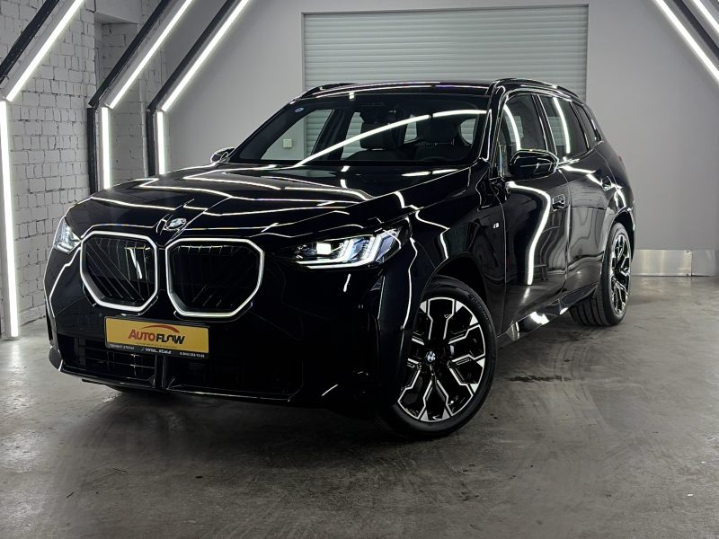 BMW X3 xDrive 30i 2025, 2 343 км