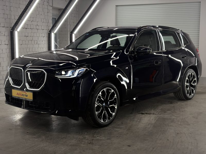 BMW X3 xDrive 30i 2025, 2 343 км