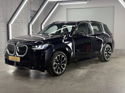 BMW X3 xDrive 30i 2025, 2 343 км