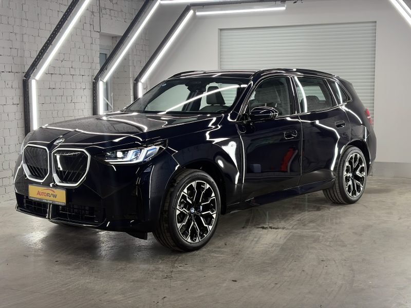 BMW X3 xDrive 30i 2025, 2 343 км