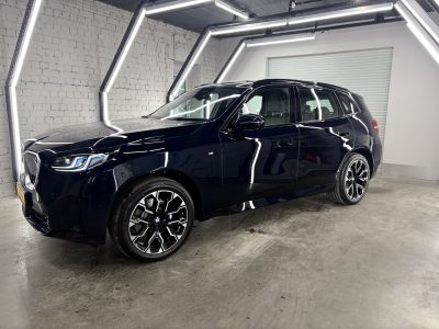BMW X3 xDrive 30i 2025, 2 343 км