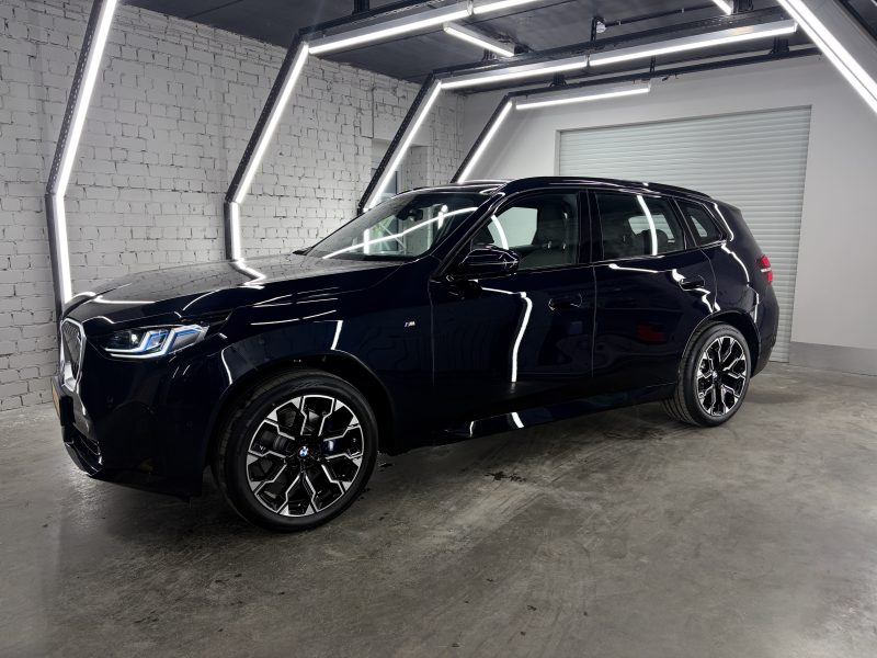 BMW X3 xDrive 30i 2025, 2 343 км