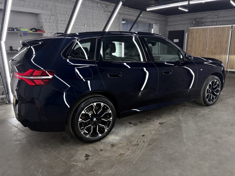 BMW X3 xDrive 30i 2025, 2 343 км